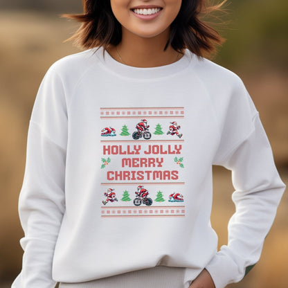 Holly Jolly Sweatshirt