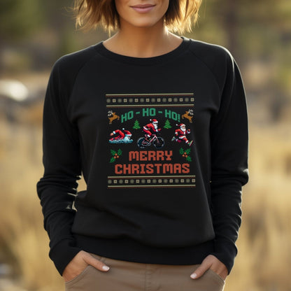 Ho Ho Ho Sweatshirt