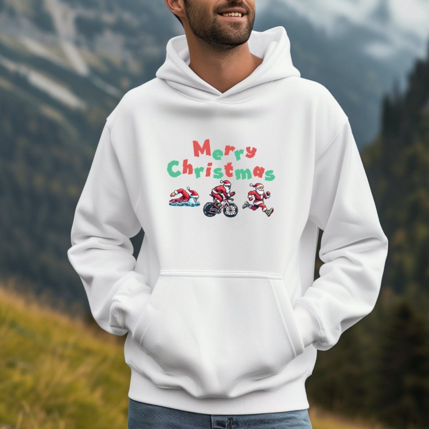 Merry Christmas Hoodie