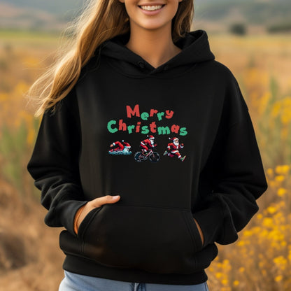 Merry Christmas Hoodie