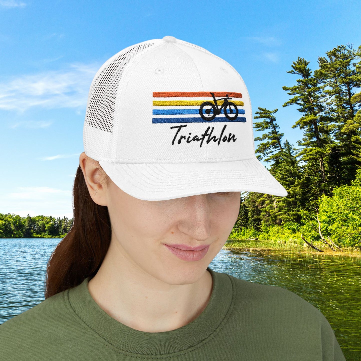 TRI Bars Hat
