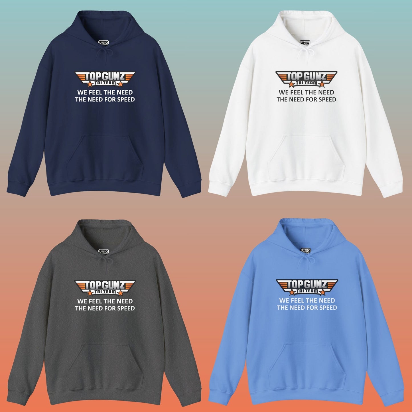 TG Need For Speed Hoodie