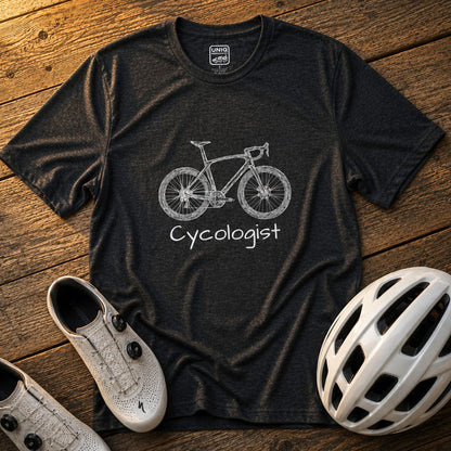 Road Cycologist Tee