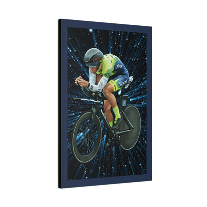 Vertical Space Canvas