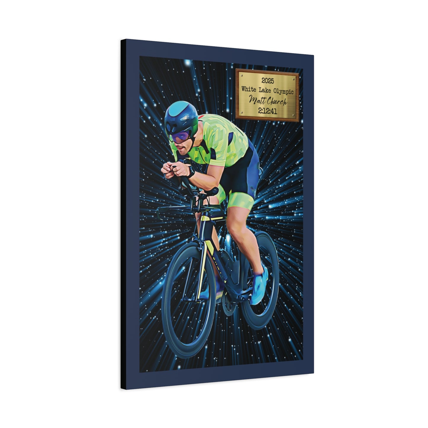 Vertical Space Canvas