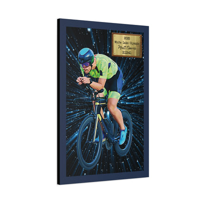 Vertical Space Canvas