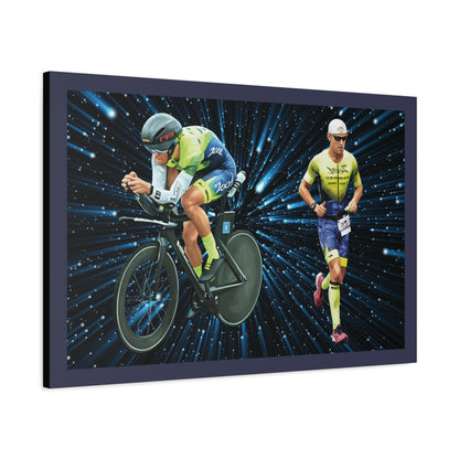 2 Or 3 Image Space Canvas - Horizontal