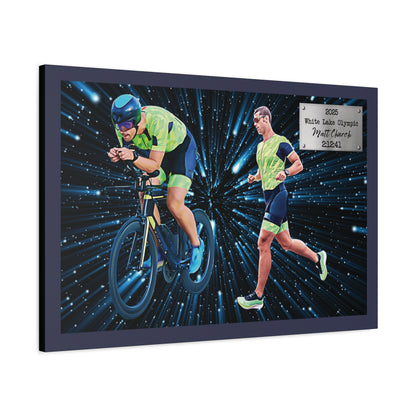 2 Or 3 Image Space Canvas - Horizontal