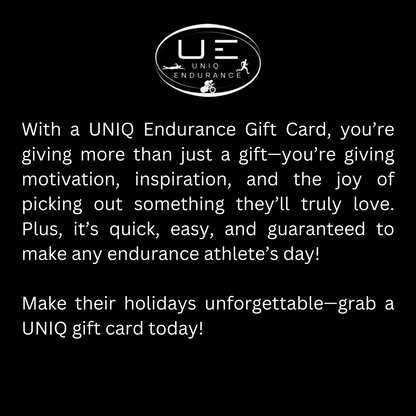 UNIQ Endurance Gift Cards