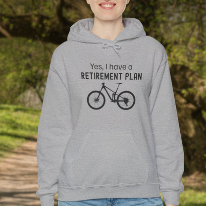Retirement FS MTB Hoodie