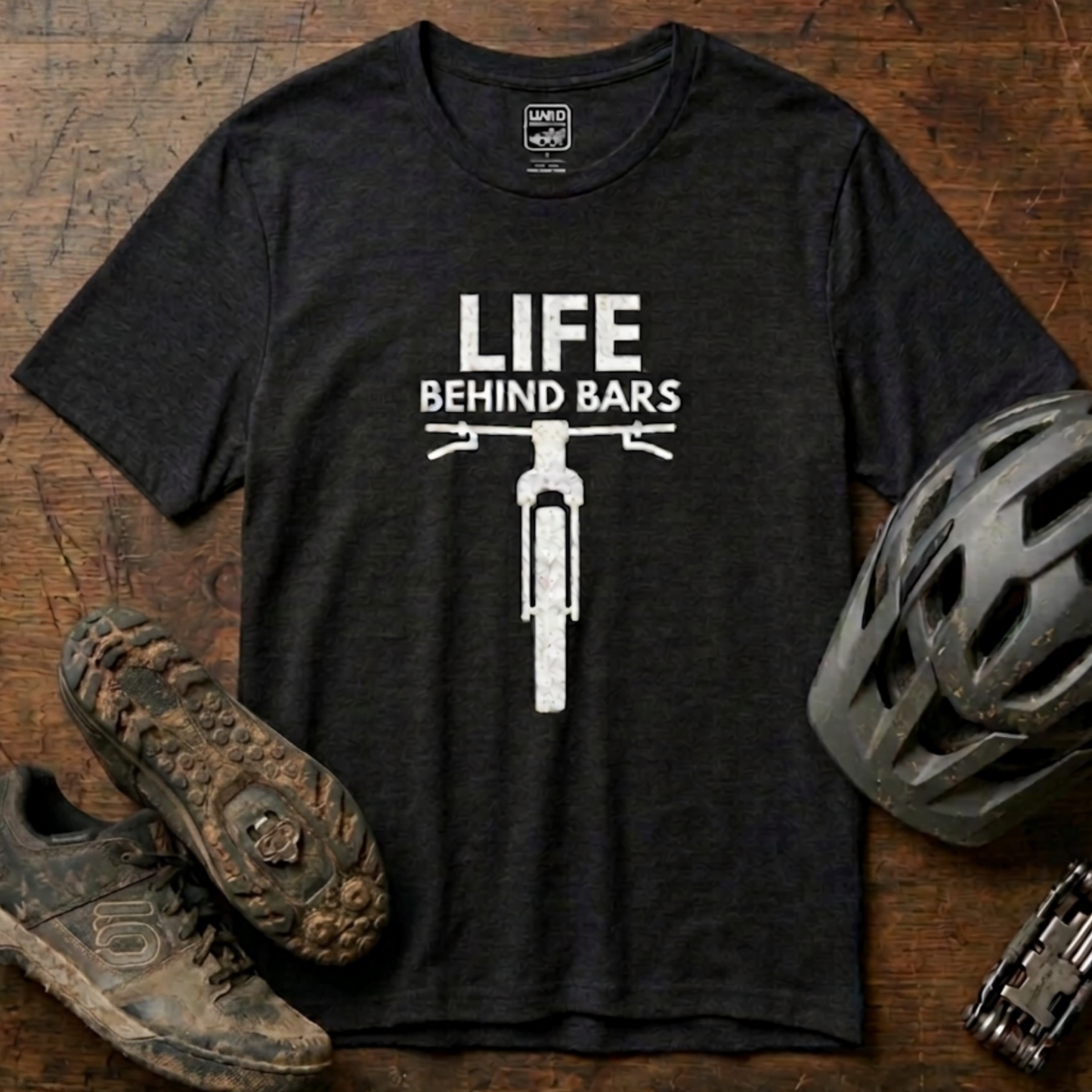 Life Behind Bars MTB Tee