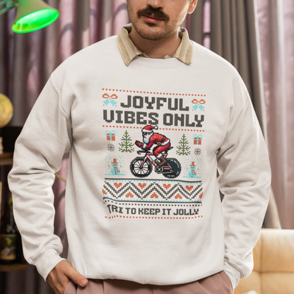 Joyful Vibes Sweatshirt