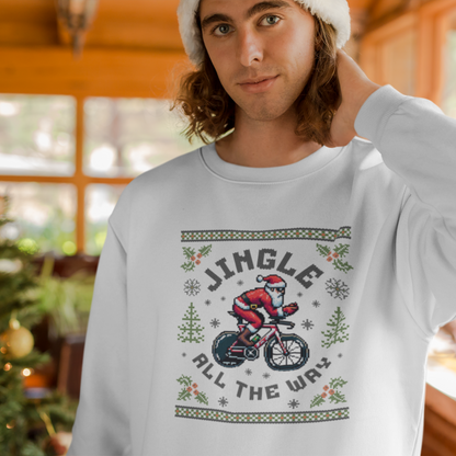 Jingle All The Way Sweatshirt