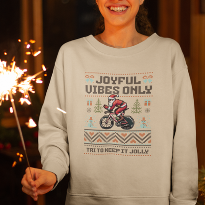 Joyful Vibes Sweatshirt